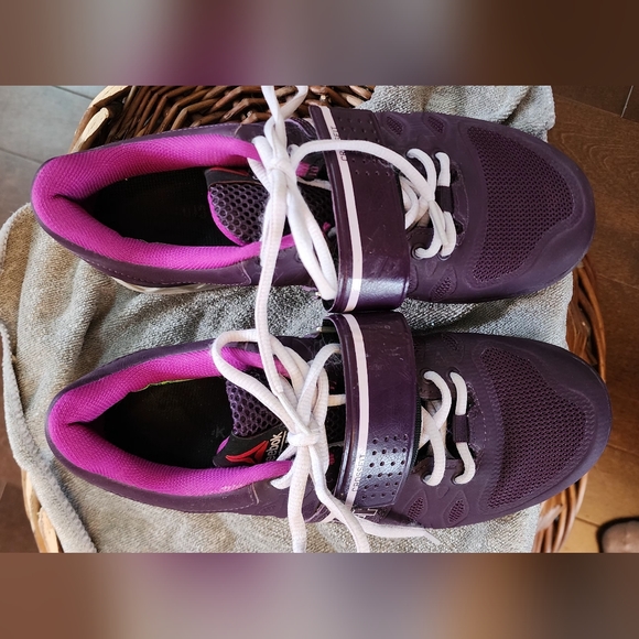 Reebok Cross fit shoes - Picture 4 of 5